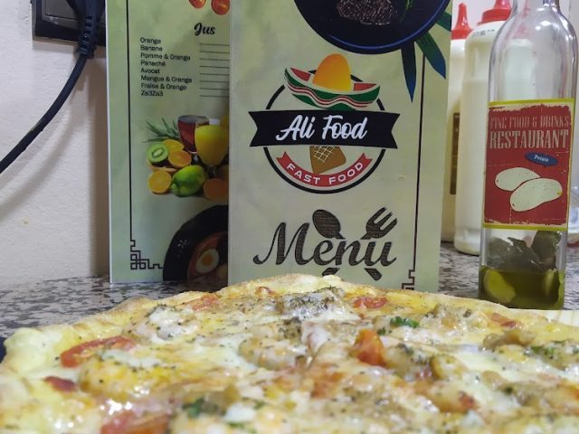 Snack Ali food - Youssoufia - +212 672-600731