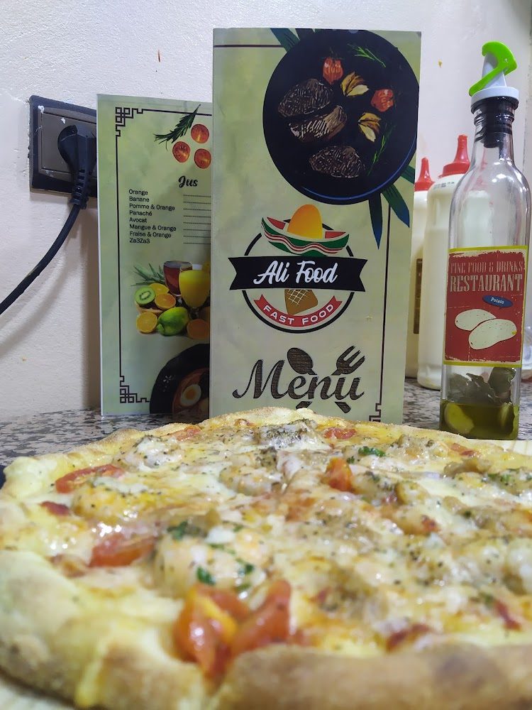 Snack Ali food - Youssoufia
