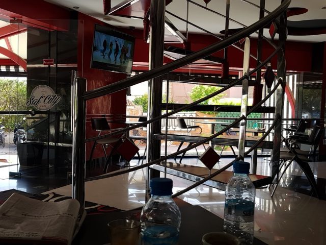 Café Safcity - Safi - +212 5246-10486