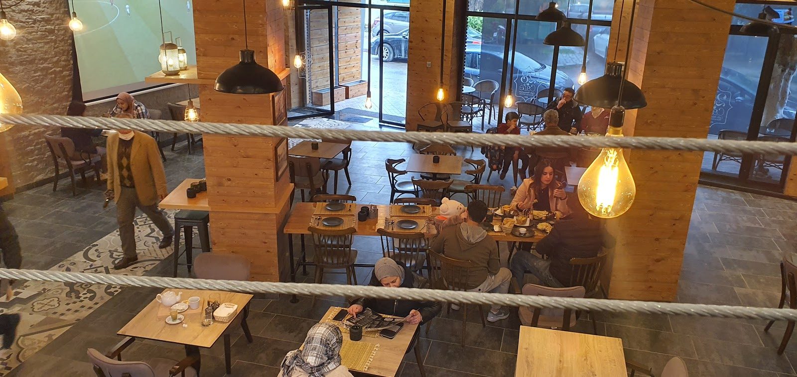 Le 28 Café & Restaurant - Settat