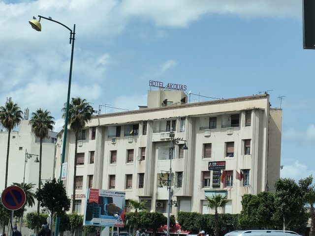 Hôtel Akouas - Meknès - +212 5355-15967