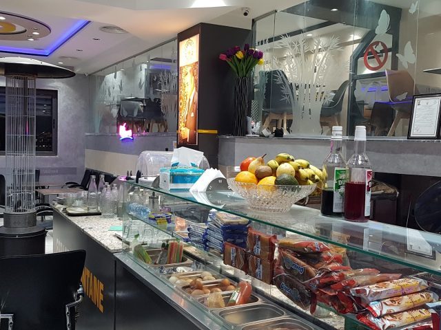 Cafe La Fontaine - Midelt - +212 661-987275
