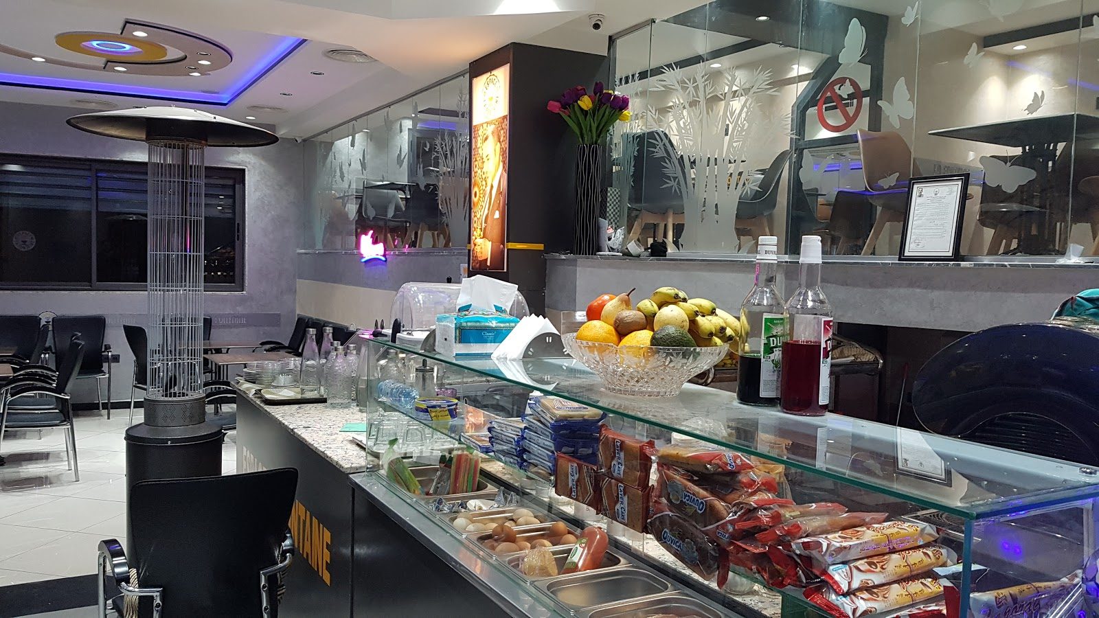 Cafe La Fontaine - Midelt
