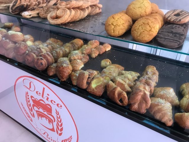 Boulangerie Pain Délice - Aït Melloul -