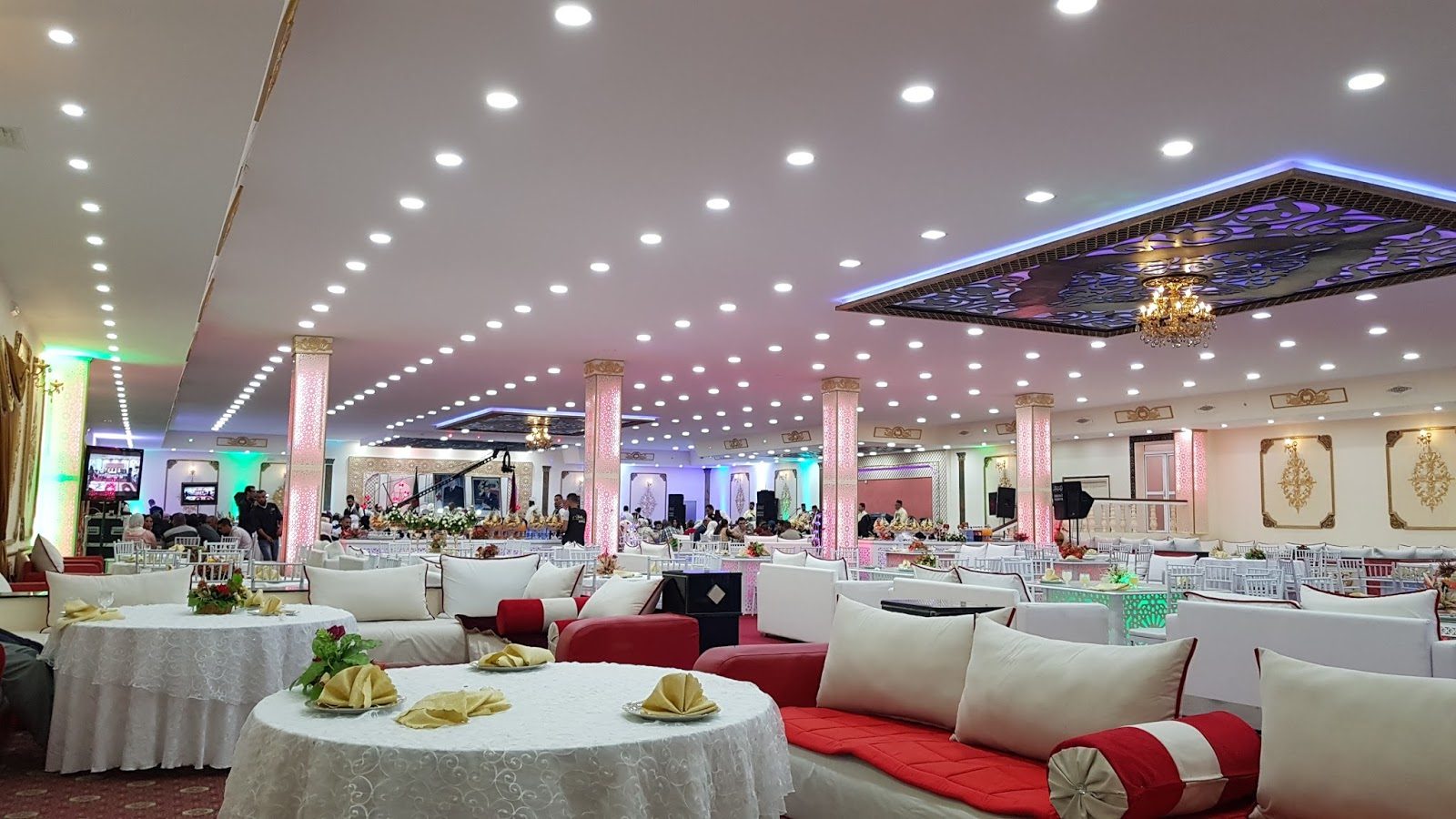 salles des fetes Nakhil - Oujda