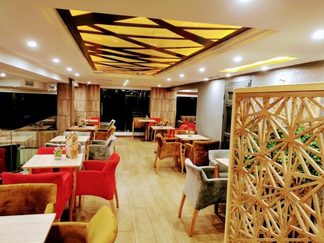 Café Mabrouka - Meknès - +212 80-8540155
