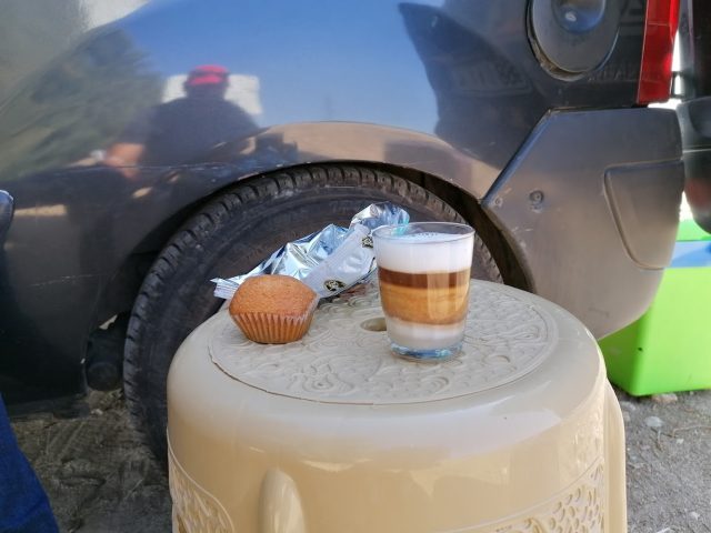 PAUSE CAFÉ IMAD - Sidi Kacem - +212 694-456428