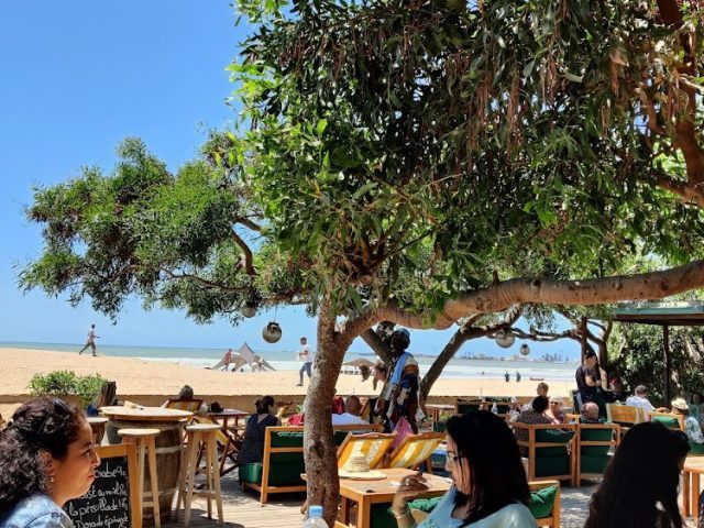 Cafe Restaurant Fanatic (Boulmane Mohamed) - Essaouira - +212 5244-75008