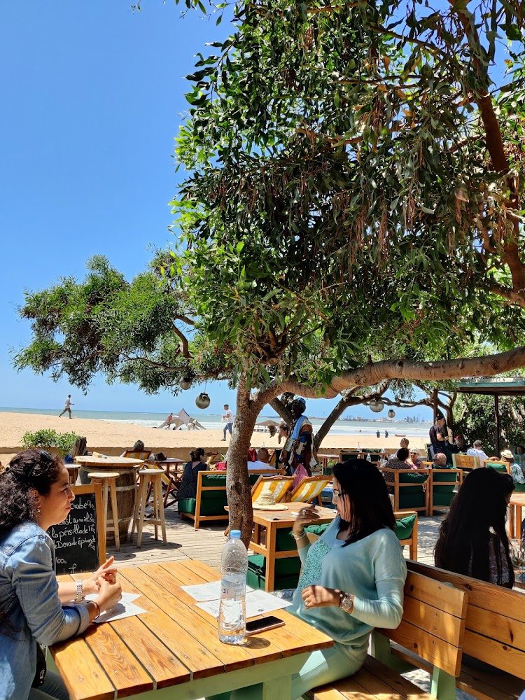 Cafe Restaurant Fanatic (Boulmane Mohamed) - Essaouira
