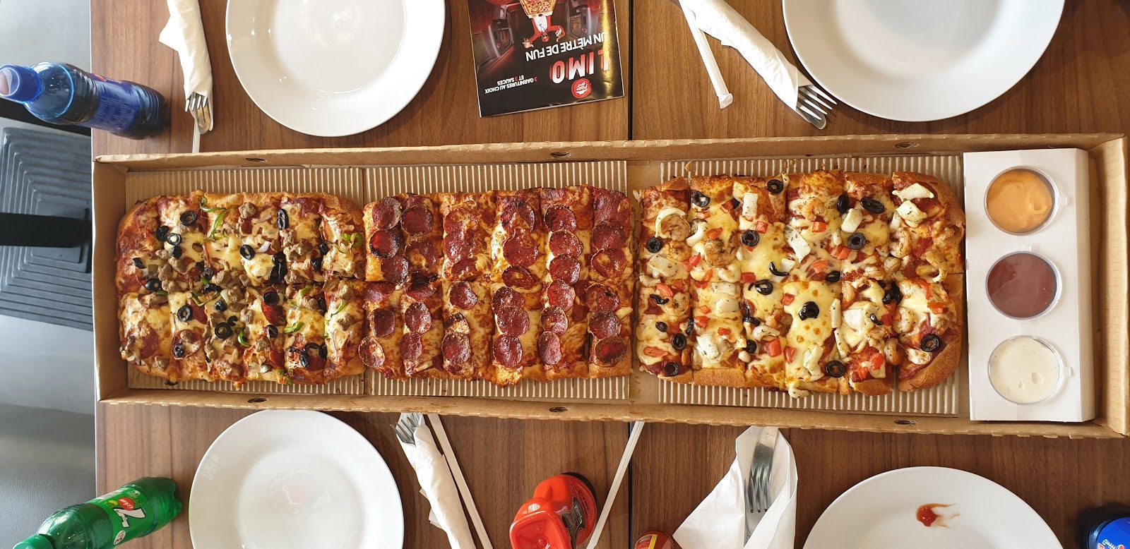 Pizza Hut Oujda - Oujda