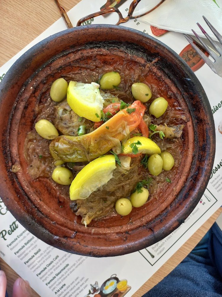 Oasis Café - Kénitra