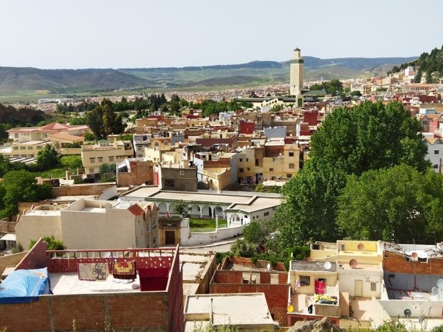 Akchmir - Azrou -