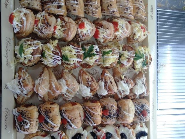 Patisserie Al Mahjar - Casablanca -