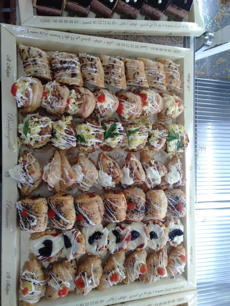 Patisserie Al Mahjar - Casablanca