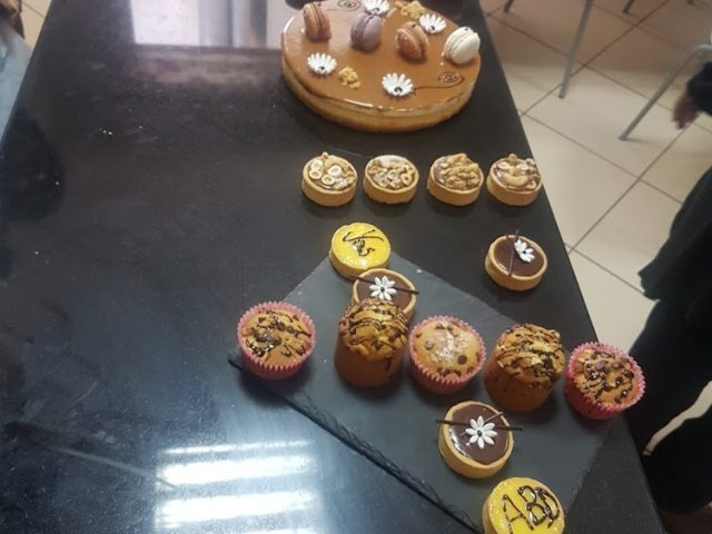 Café Carré Blanc - Agadir - +212 5282-22250