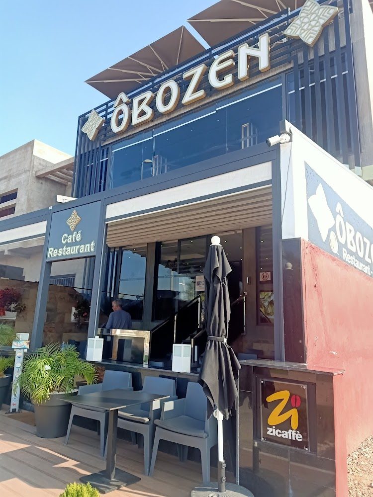 ÔBOZEN - Bouznika