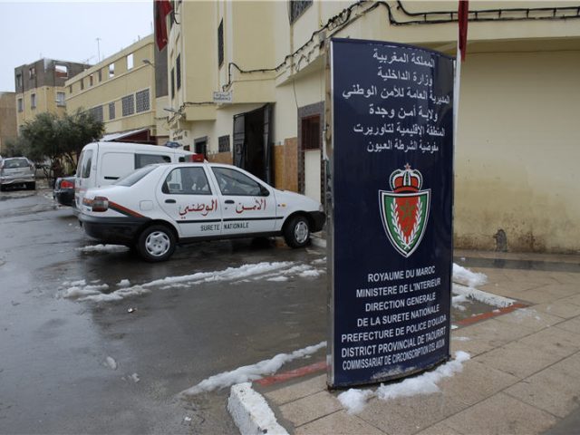 Commissariat de Police - El Aioun -