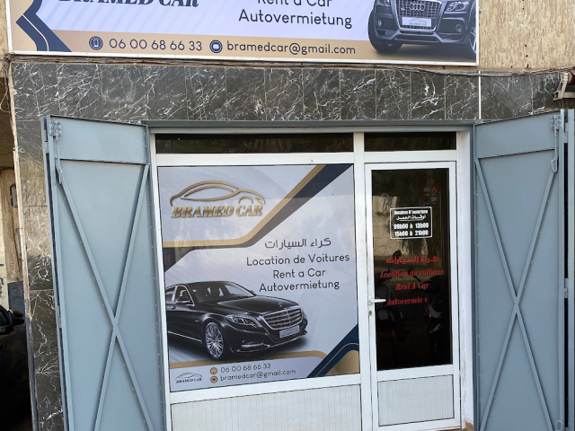BRAMED CAR - Agadir - +212 600-686633