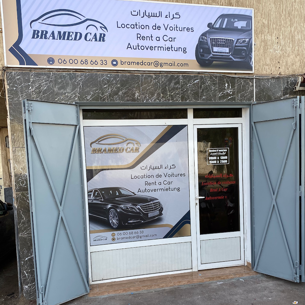 BRAMED CAR - Agadir