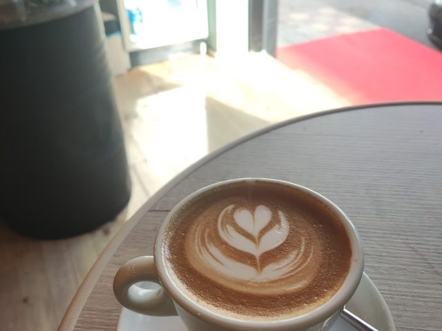 Café Mo - Borj Ouaoullout -