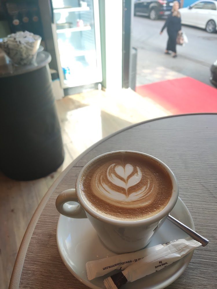 Café Mo - Borj Ouaoullout