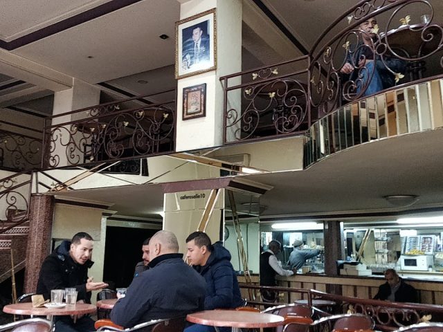 Rosalie Café - Meknès -