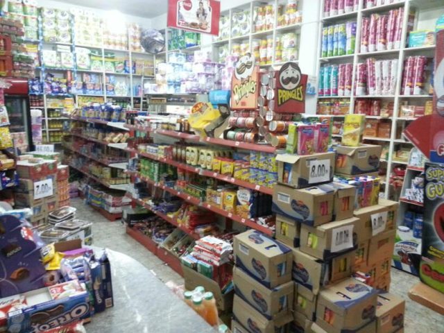 Épicerie BAZ - Al Hoceïma -