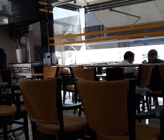 Cafe ACACIA - Salé -