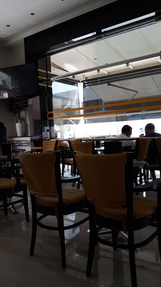 Cafe ACACIA - Salé