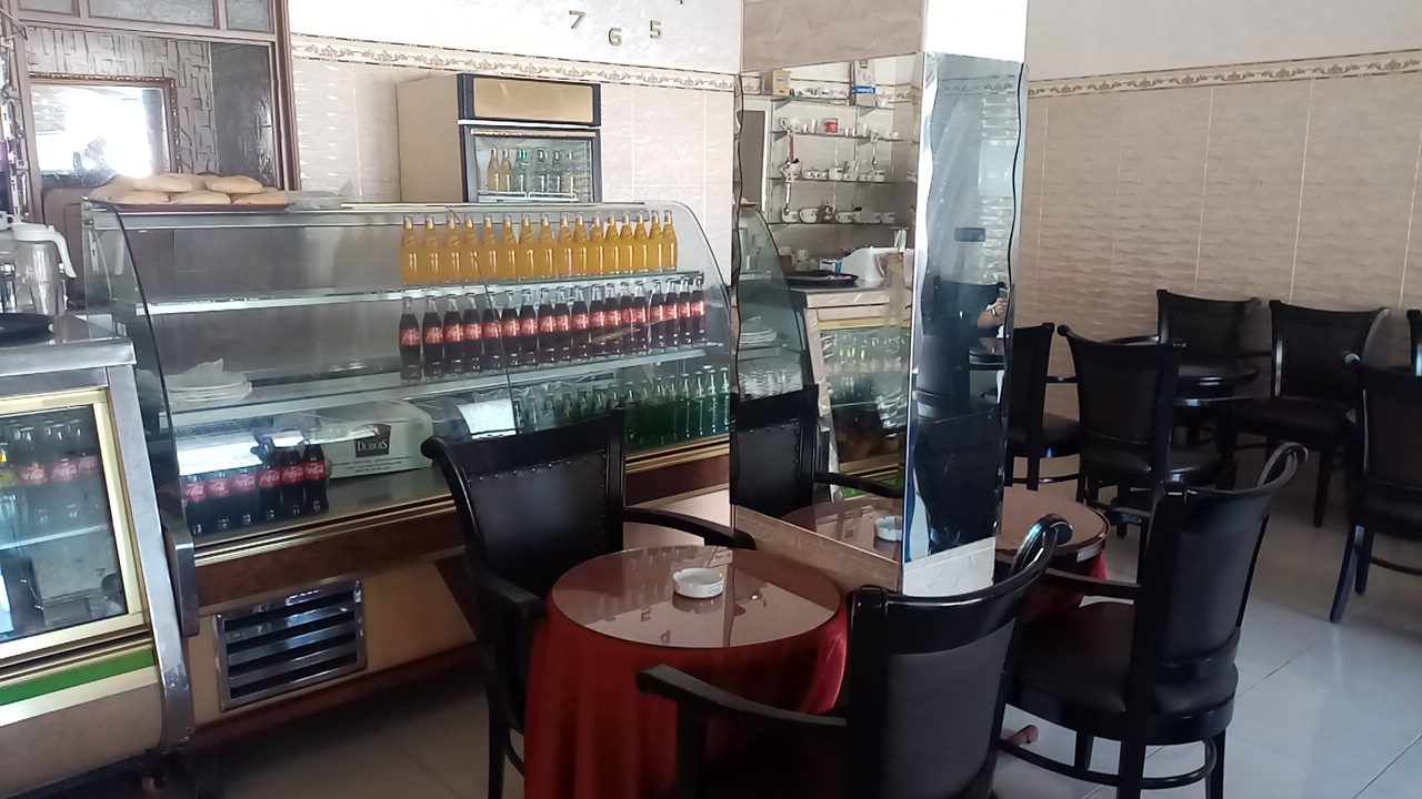 Café Gibraltar - Asilah