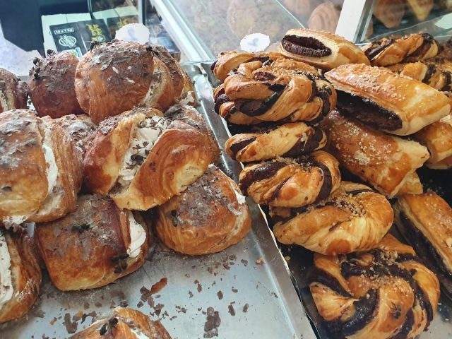 Patisserie Ouazzani - Fès - +212 618-767395