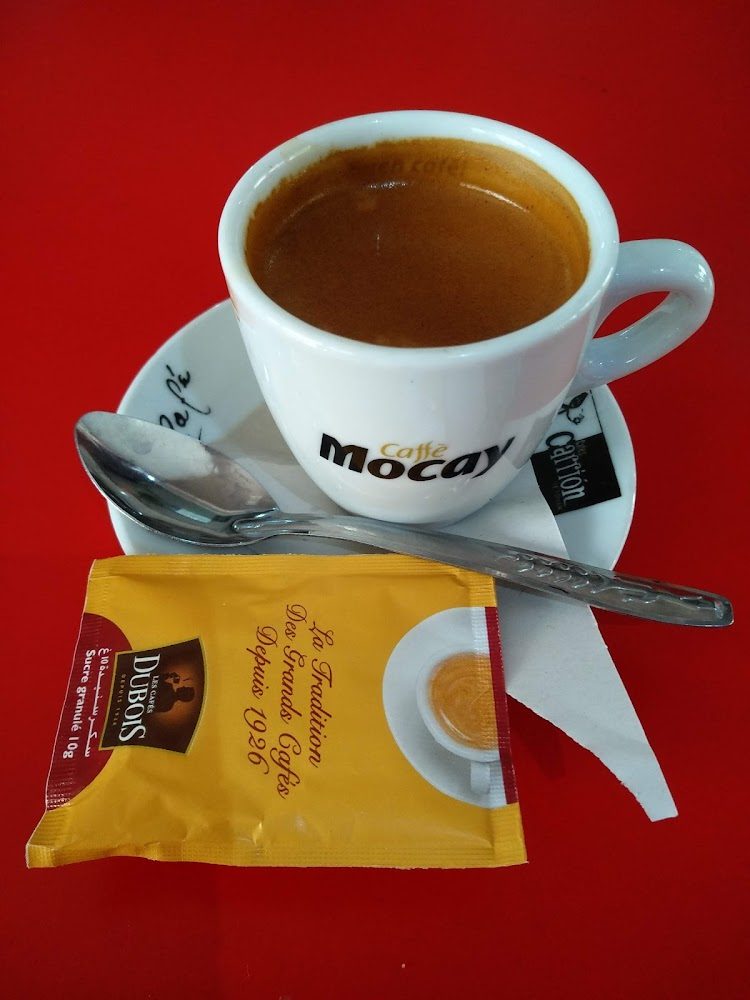 Cafe Zaaroura (Saidi Mostapha) - Laarache