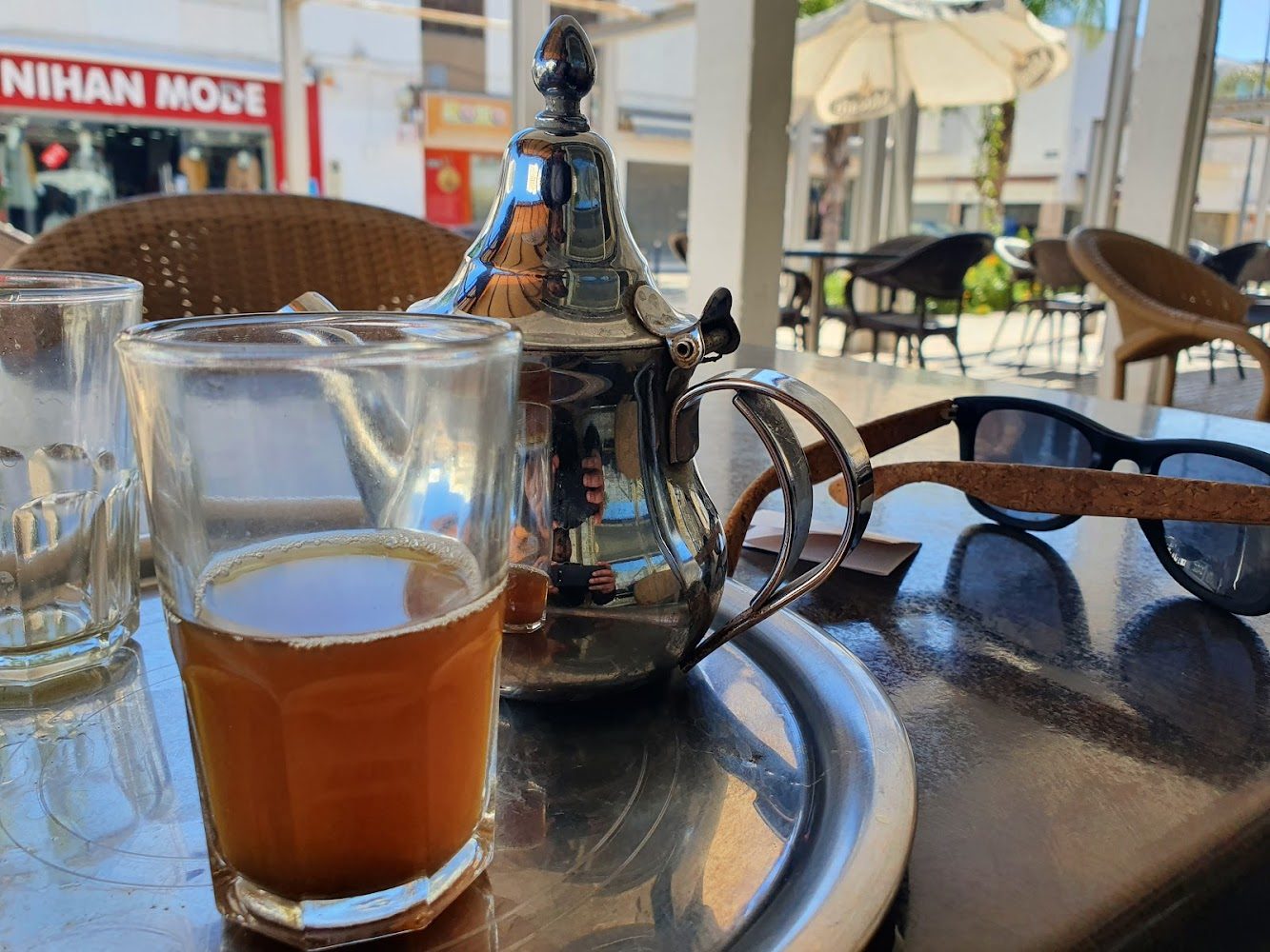Café Les Arcades - Agadir