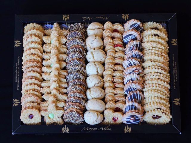 Pâtisserie Moyen Atlas - Casablanca - +212 5226-01077