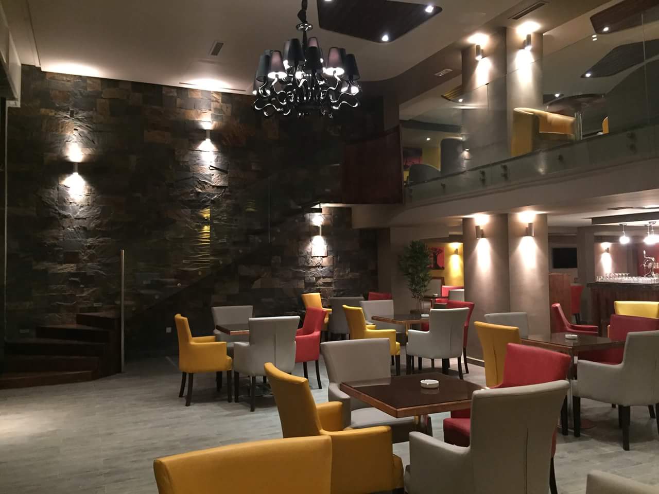 Café Baobab - Meknès