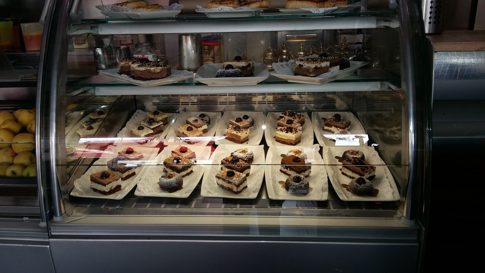 La Rive Restaurant Café Glacier - Rabat