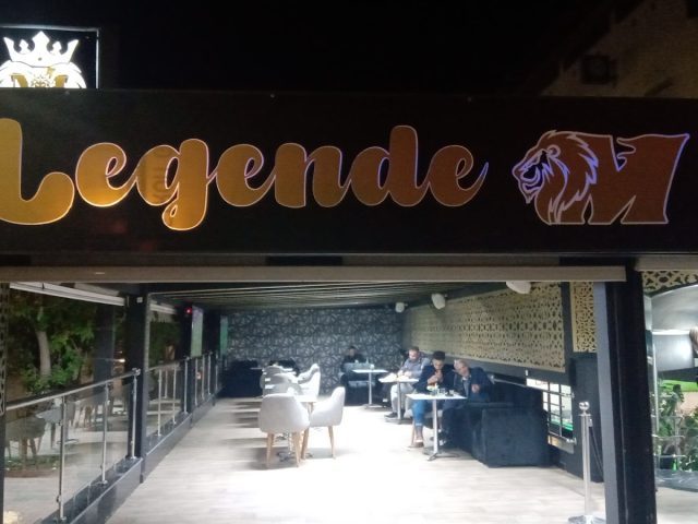 Cafe legende m - Safi -