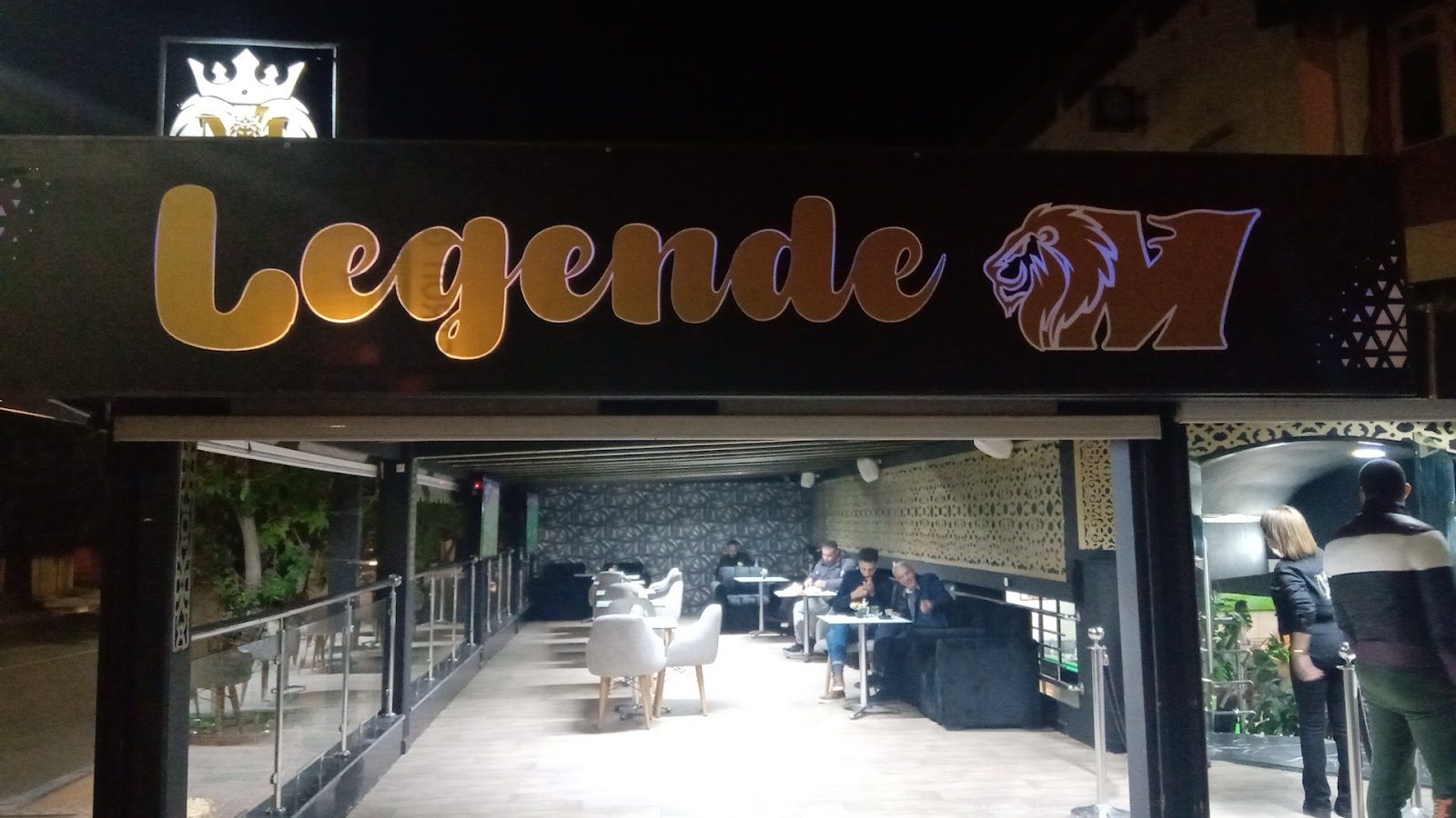 Cafe legende m - Safi