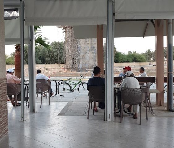 Cafe assaha - El Aioun - +212 767-199839