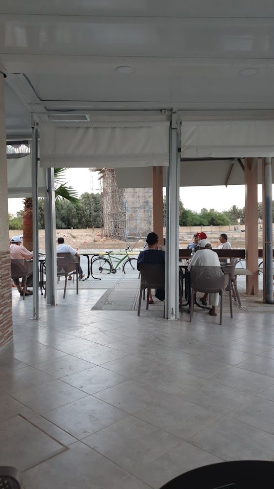 Cafe assaha - El Aioun