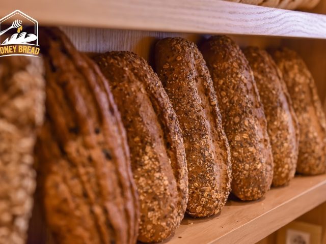 Boulangerie Patisserie Miel HONEY BREAD - Marrakech - +212 648-484549