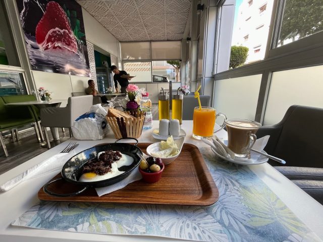 7 Frutas Lecherie - Tanger - +212 5394-23304