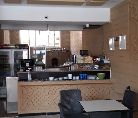 Café Bd My ABDELLAH - AHFIR - - Ahfir -