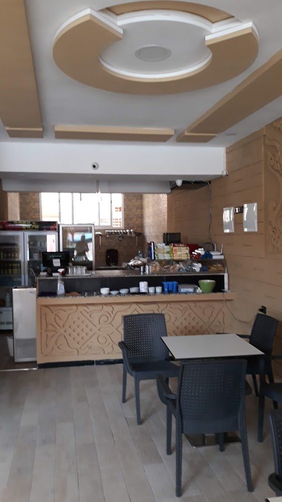 Café Bd My ABDELLAH - AHFIR - - Ahfir