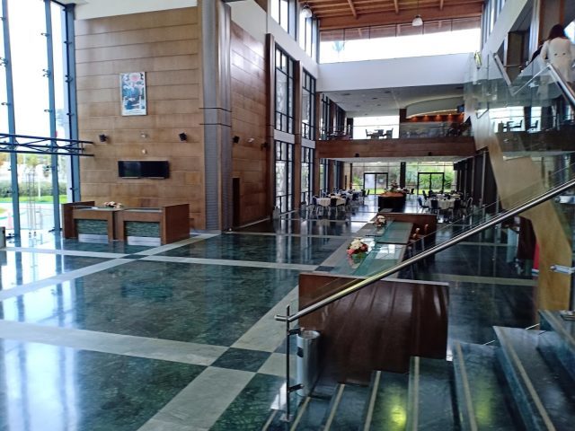 palais des congrès skhirat - Skhirat -