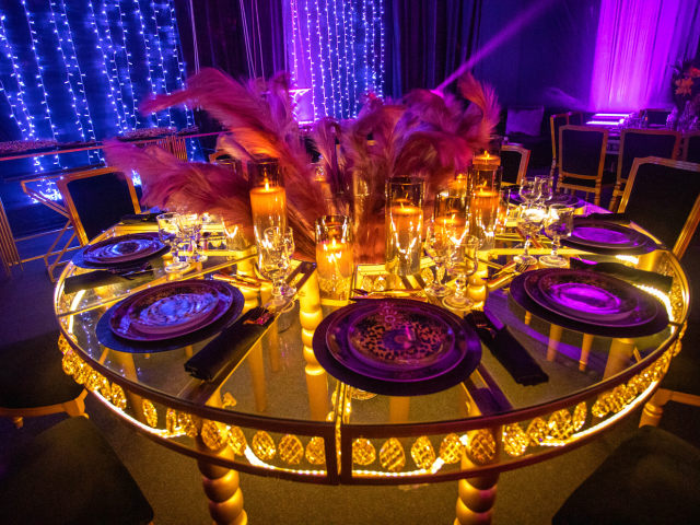 Salle des Fêtes Samraa - Rabat - +212 5377-93700