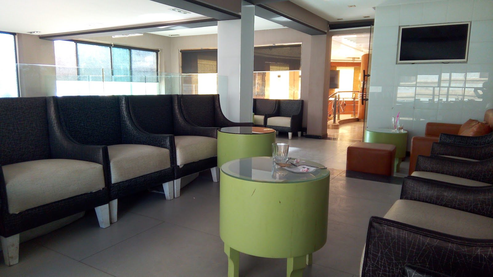 Café Amira - Sidi Bennour
