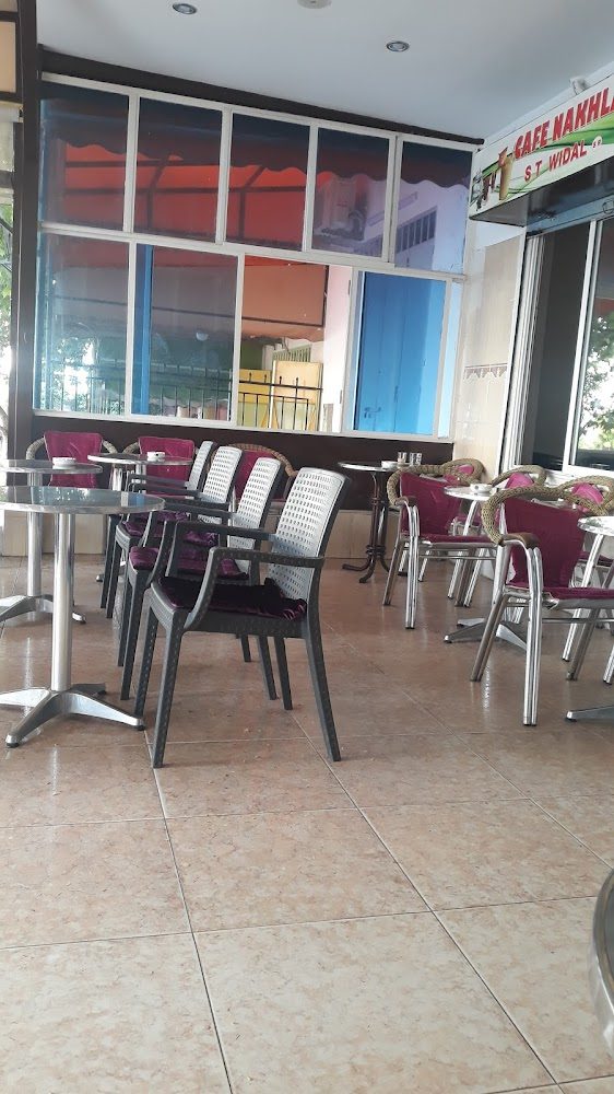 Cafe Nakhla - Meknès