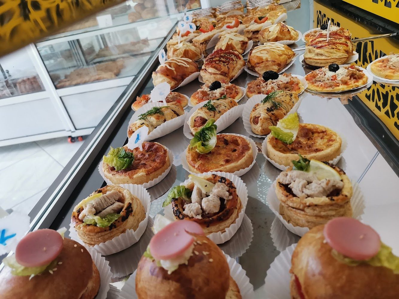 boulangerie pâtisserie م mim - Inezgane