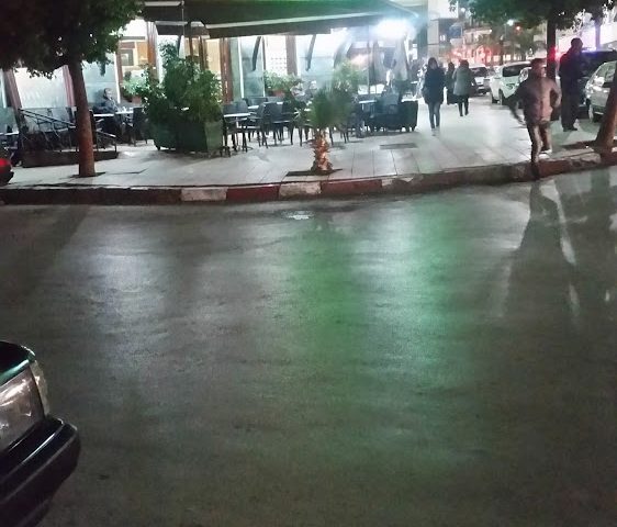 Café l'agora - Meknès